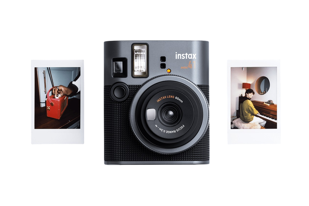 PACK CAMARA FUJI INSTAX MINI 41 + 20 FILMS