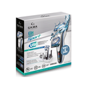 AFEITADORA GAMA GSH-2527 SPORT ROTATIVA