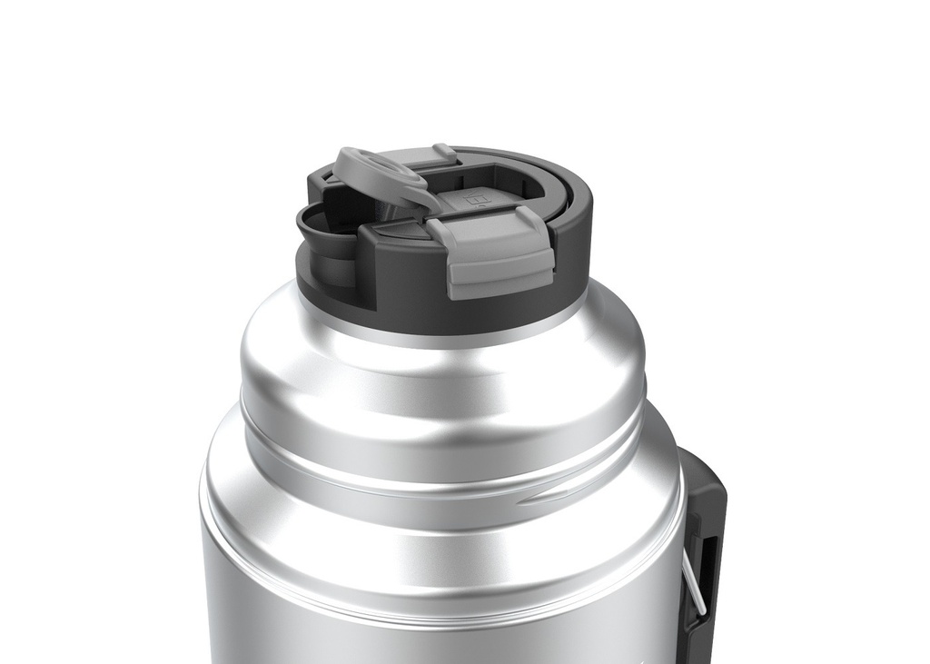 TERMO ELECTRICO PEABODY PE-ETA1000S 1L SILVER