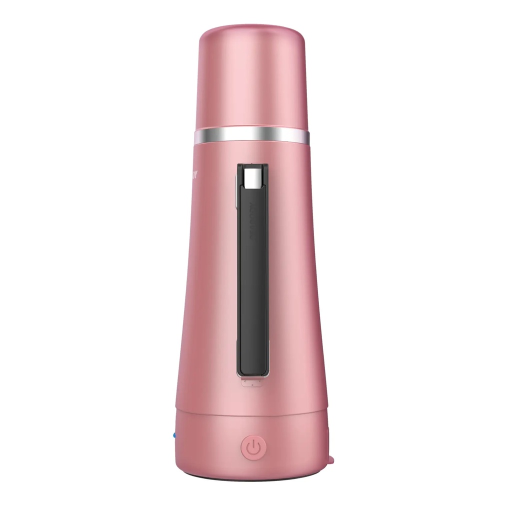 TERMO ELECTRICO PEABODY PE-ETA1001G ROSA