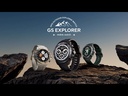 RELOJ MIBRO GS EXPLORER NEGRO