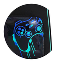 MOCHILA TRENDY 30168 17" NEGRO