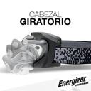 LINTERNA ENERGIZER HD33A4 UNIVERSAL 60 LUMENS