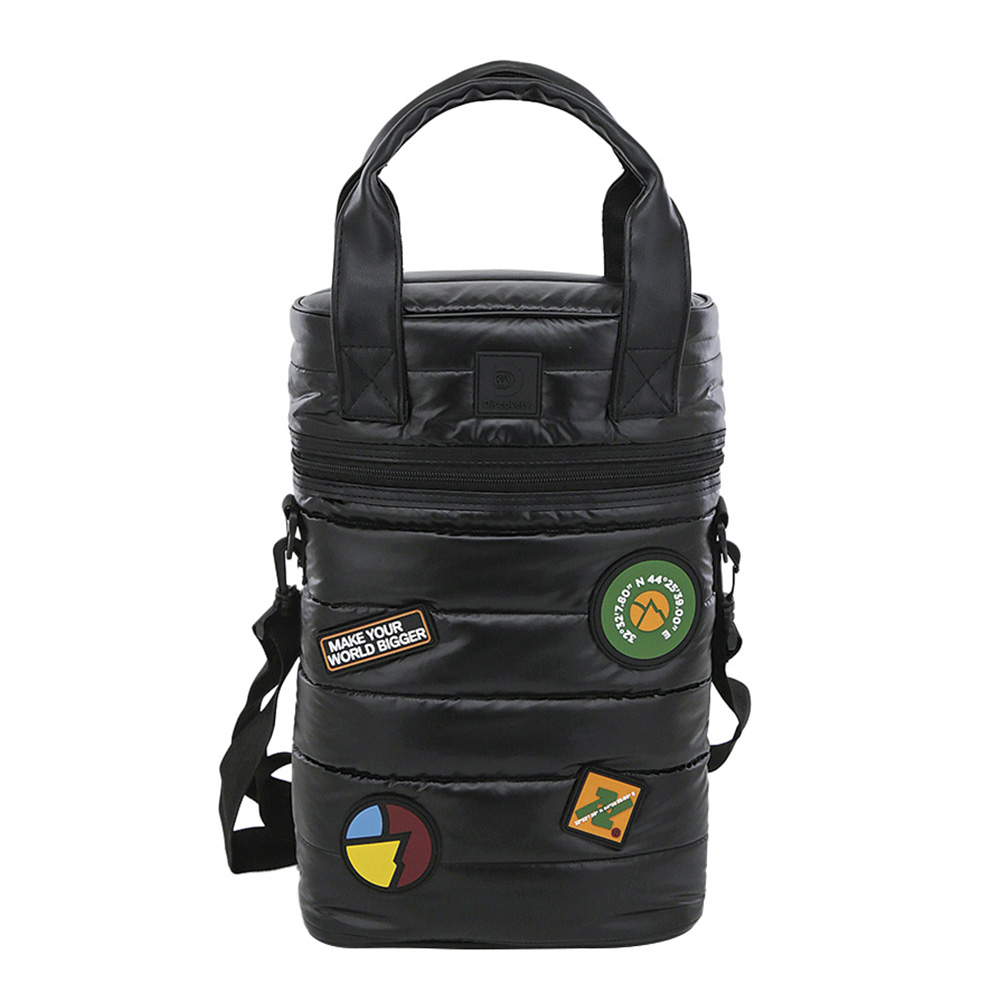 BOLSO MATERO DISCOVERY 18463 1.5L NEGRO