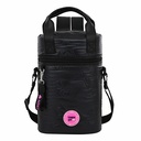 BOLSO MATERO TRENDY 18473 1.5L NEGRO