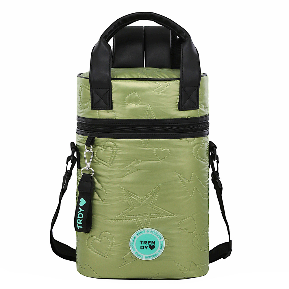 BOLSO MATERO TRENDY 18473 1.5L VERDE