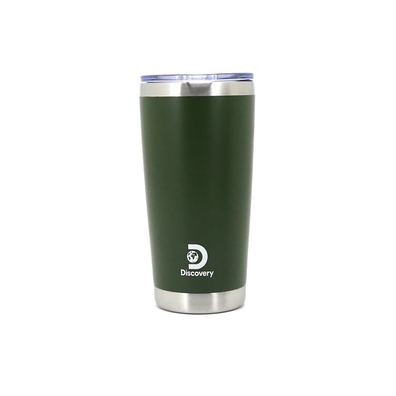 VASO TERMICO DISCOVERY 14011 600ML VERDE