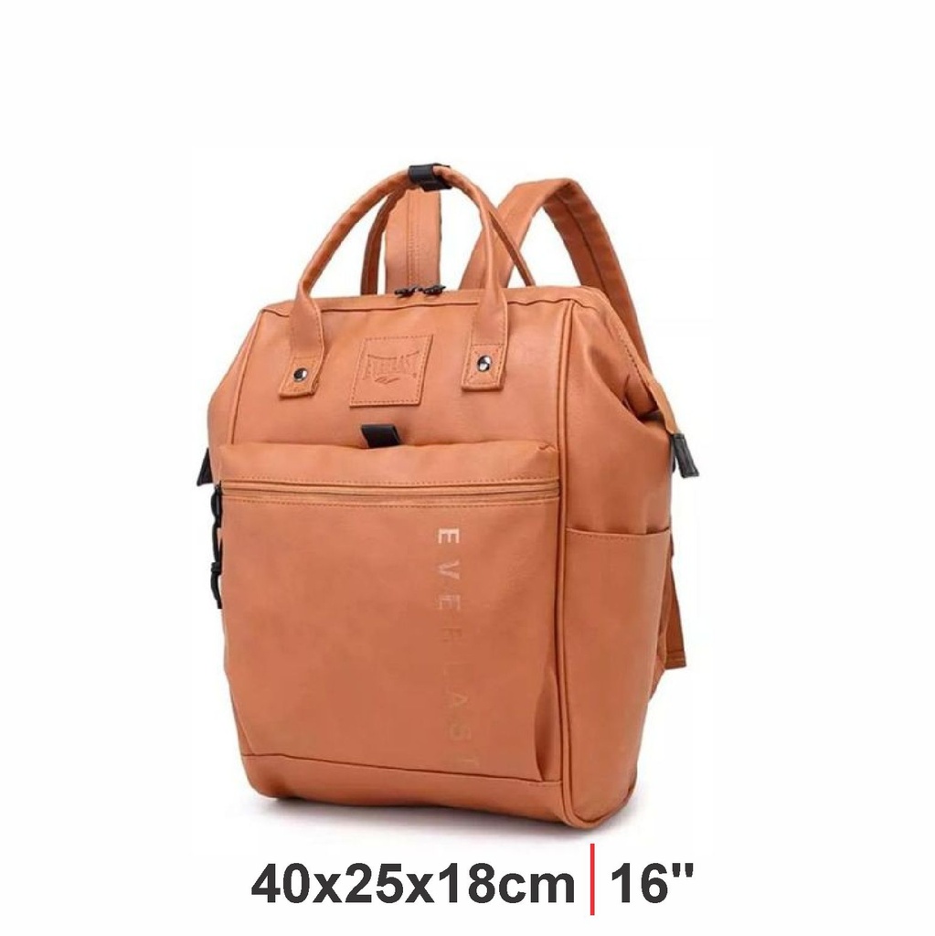 MOCHILA BOCA DE PEZ EVERLAST 21720C CAMEL