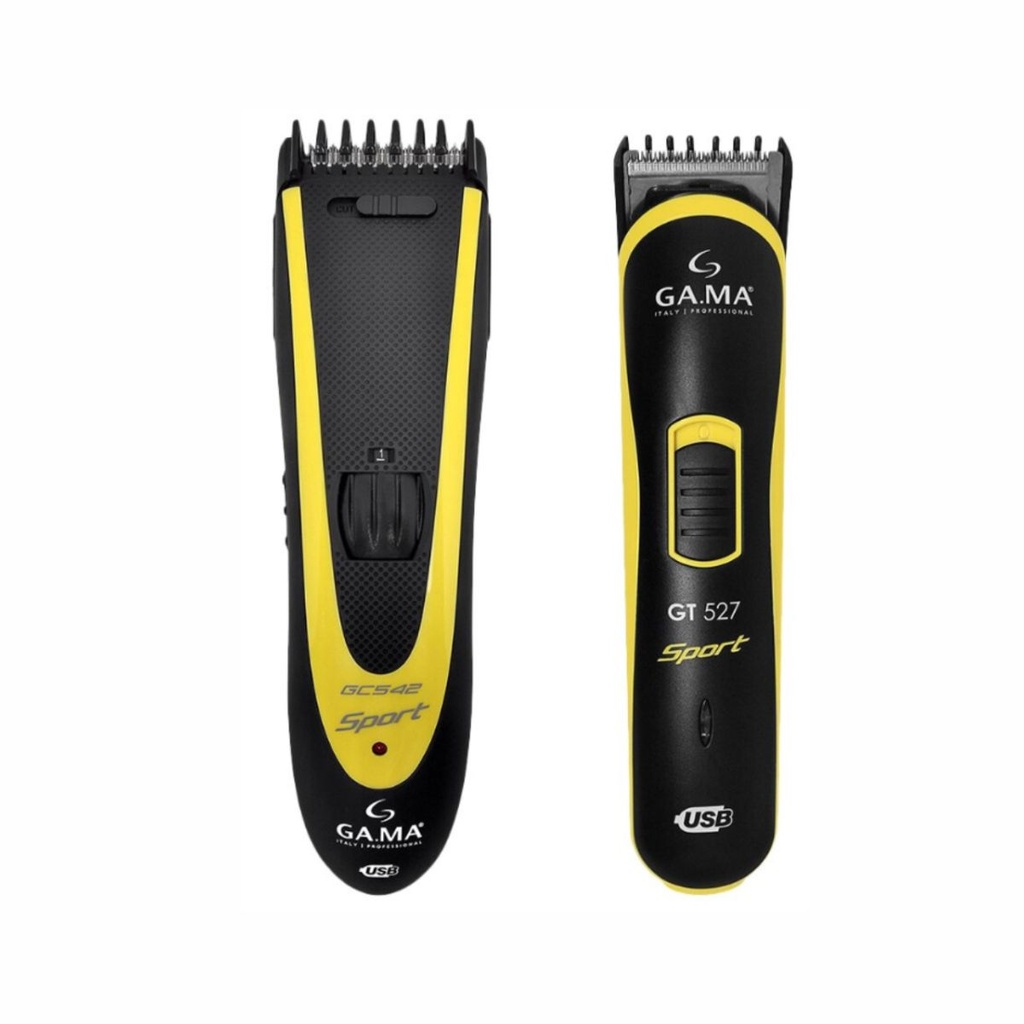 COMBO GAMA SPORT CORTAPELO GC542 + TRIMMER GT527