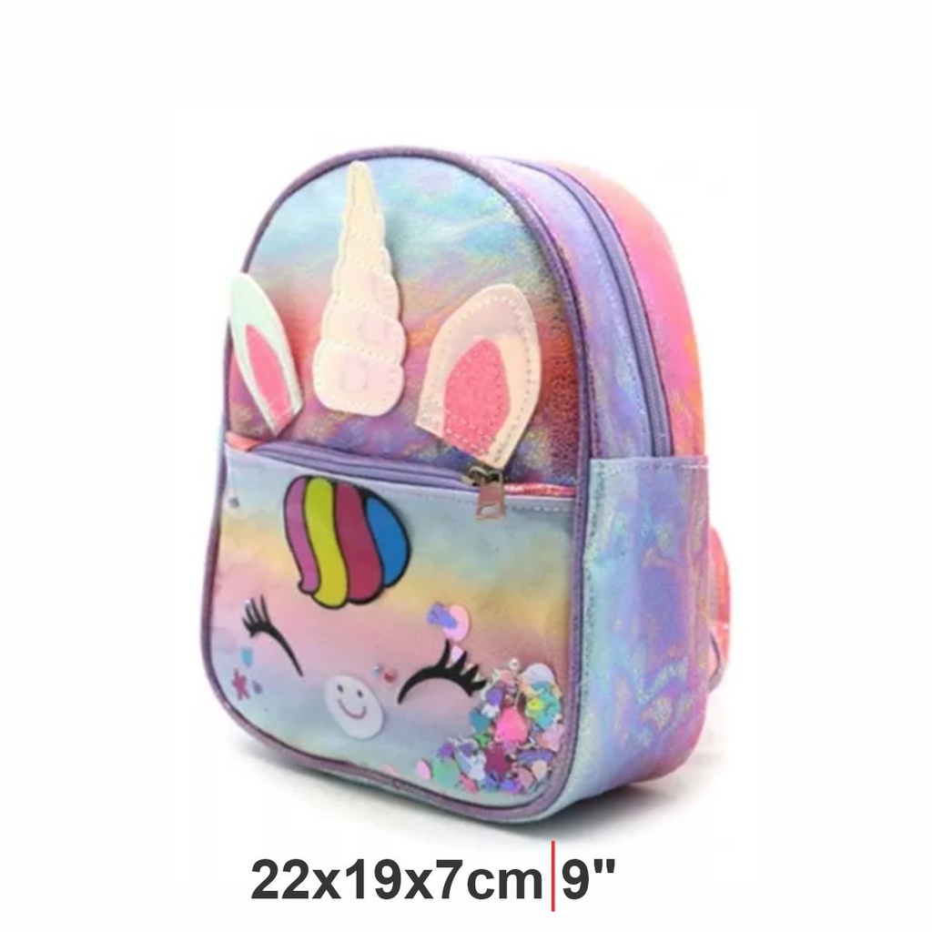MOCHILA TRENDY 15591 MULTICOLOR