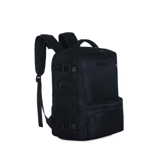 [210-69571] MOCHILA DE VIAJE TRAVEL TECH 16957 NEGRO