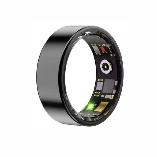 [164-73480] SMART RING SOUL SMW-R07 17.4MM NEGRO