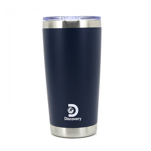 [211-40105] VASO TERMICO DISCOVERY 14010 600ML AZUL